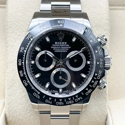 116500LN  ブラック ステンレススチール