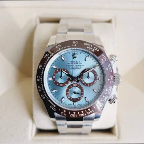 116506 アイスブルー プラチナ