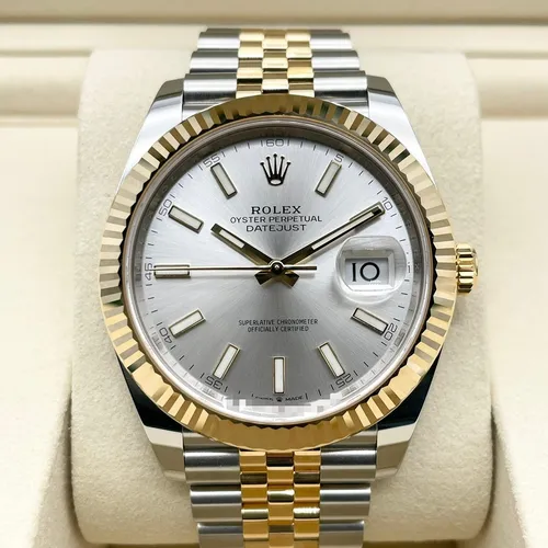 126333 シルバー ジュビリーブレスレット 