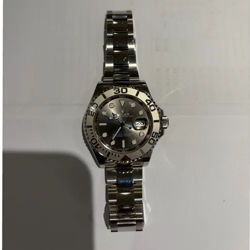 126622  スレート ステンレススチール+プラチナ