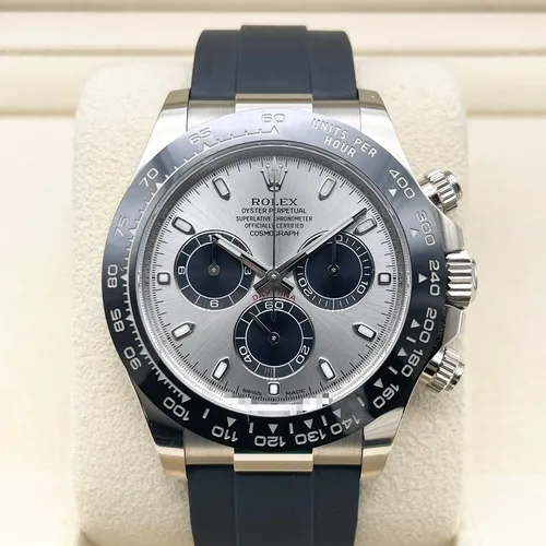 116519LN スチール・ブラック