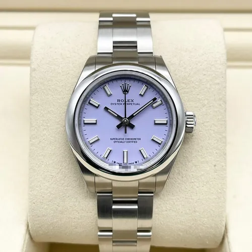 276200 ラベンダー オイスターブレスレット 