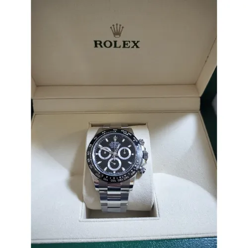 116500LN  ブラック ステンレススチール