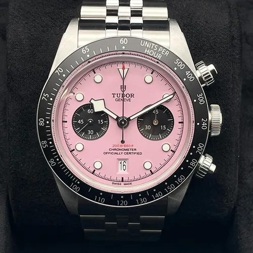 79360N ピンク ステンレススチール