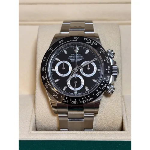 116500LN  ブラック ステンレススチール