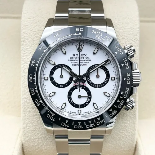 116500LN  ステンレススチール ホワイト