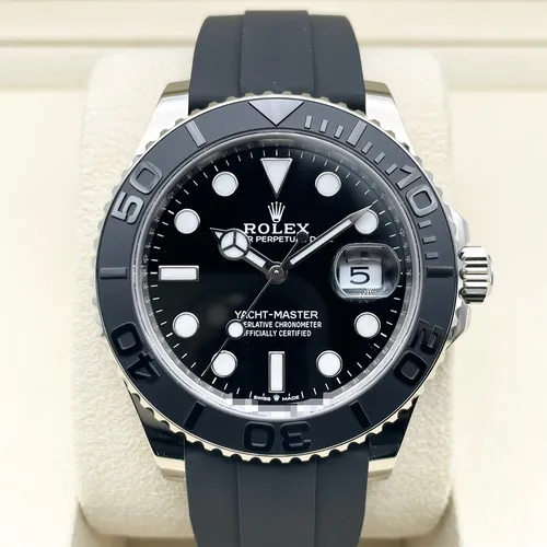 226659  ホワイトゴールド ブラック