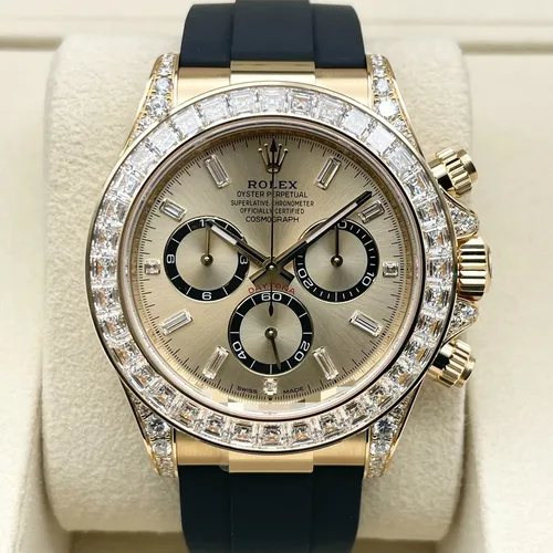 126538TBR ゴールデン イエローゴールド