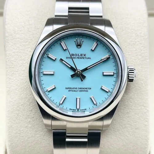 277200 ターコイズブルー ステンレススチール 