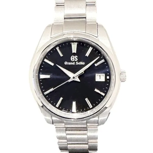 SBGP013 クォーツ ステンレススチール ネイビー