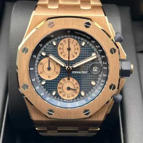  26238OR.OO.2000OR.01 ピンクゴールド 42mm