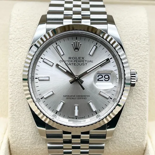 126234 シルバー ジュビリーブレス