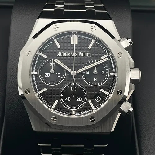  26240ST.OO.1320ST.06 ブラック ステンレススチール