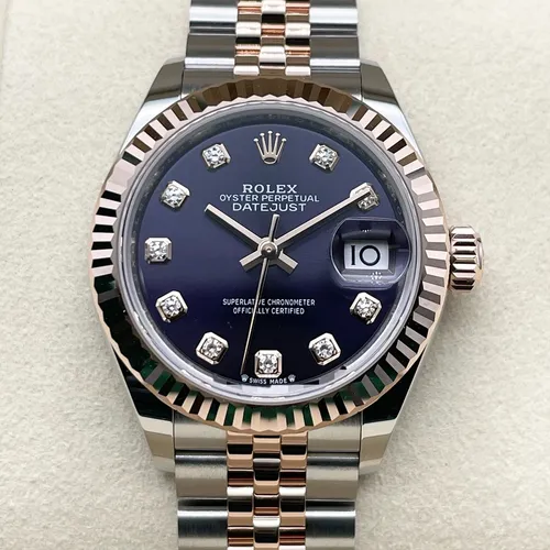 279171G オーベルジーヌ 10Pダイヤ ジュビリーブレス	