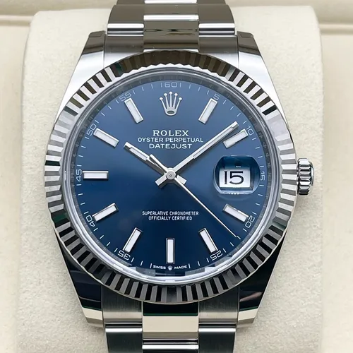 126334 ブライトブルー オイスターブレス