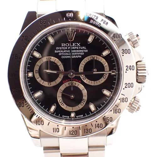 116520 ステンレススチール ブラック ブラックコーティング オイスターブレス