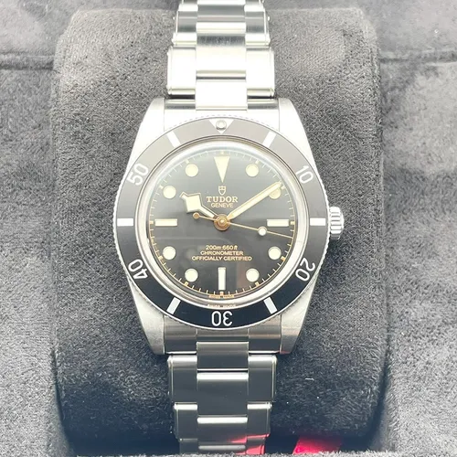 M79000N-0001 ブラック ステンレススチール