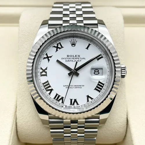 126334 ホワイト ジュビリーブレス