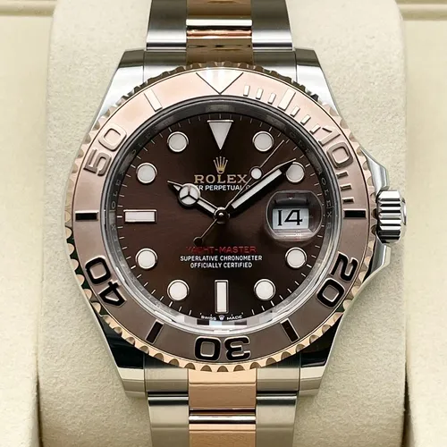 126621  エバーローズゴールド チョコレート