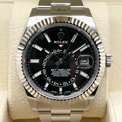 326934 ブライトブラック オイスターブレス