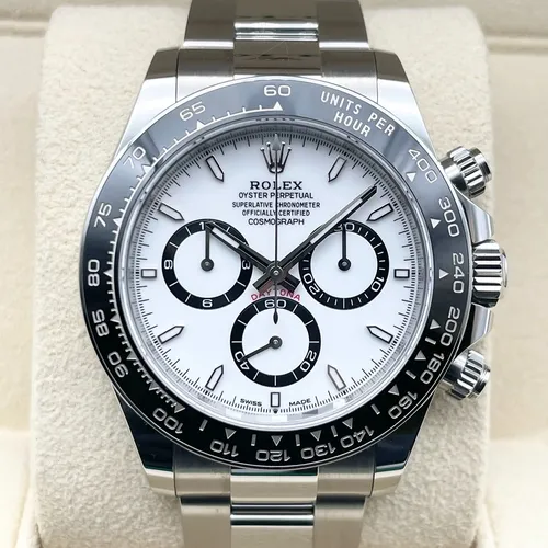 2025年11月】 ロレックス デイトナ 116515LN の最新価格、特徴・利用