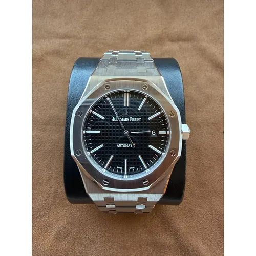 15400ST.OO.1220ST.01 ステンレススチール ブラック