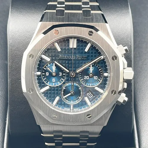 オーデマピゲをどこよりも安く購入【プレミアバリューフリマ】