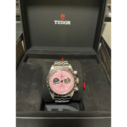 BugLug   まとめ売り チューダー Black Bay Chronoウォッチ - m79360b-0002 | チューダー