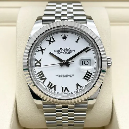 126334 ホワイトローマ ジュビリーブレス