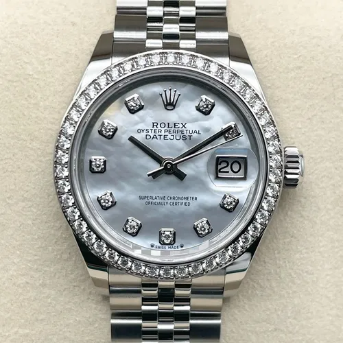 279384RBR ホワイトマザーオブパール