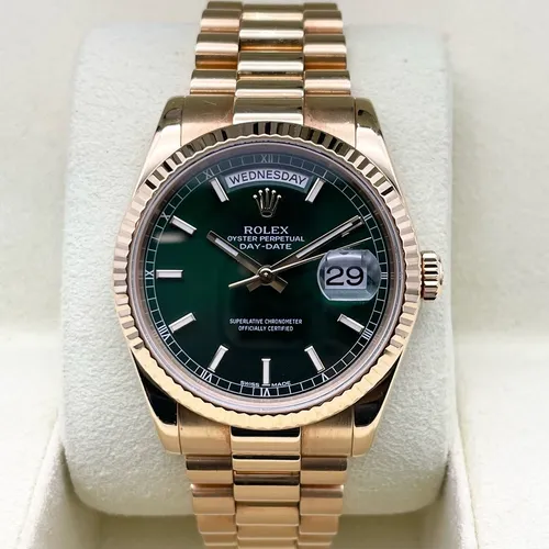 118238 グリーン 36mm