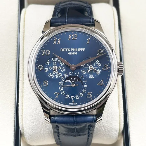 5327G-001 ブルー ホワイトゴールド