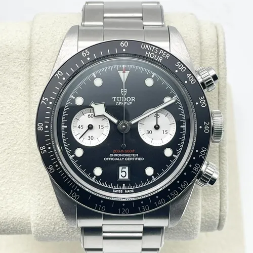 チューダー ブラックベイ クロノ 79360n-0024 新品【プレミアバリュー