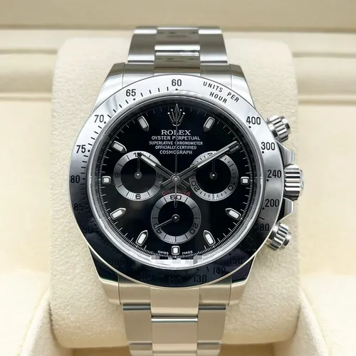 116520 ステンレススチール ブラック