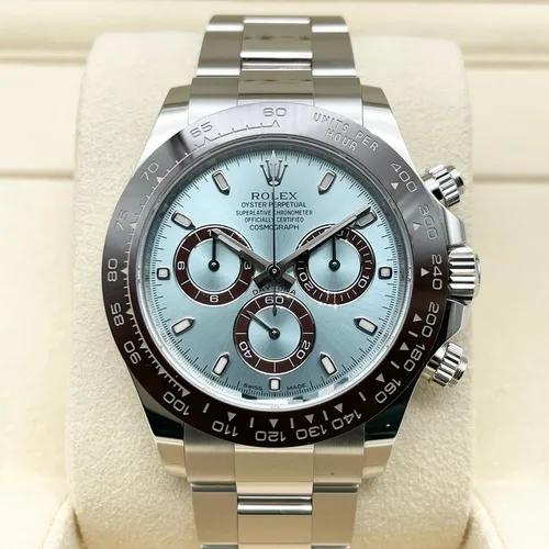 116506 アイスブルー プラチナ