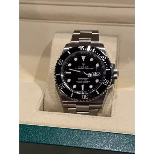 126610LN ブラック ステンレススチール