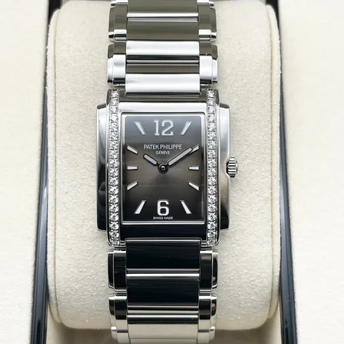 4910/1200A-010 グレー ステンレススチール 30mm×25mm