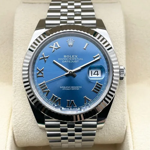 126334 アズーロブルー ローマ ジュビリーブレス