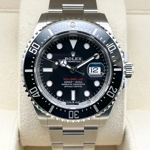 126600  ステンレススチール ブラック