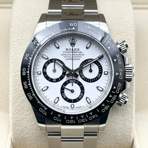 116500LN  ステンレススチール ホワイト