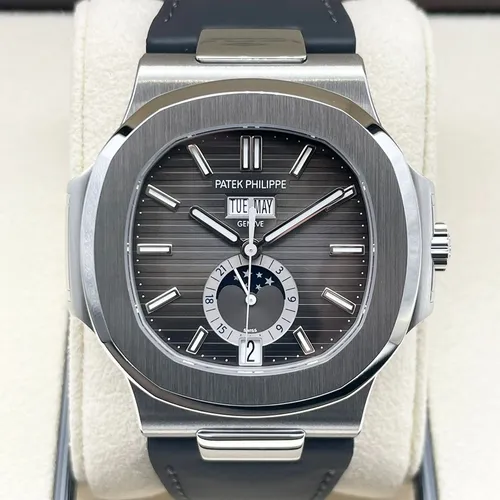 5726A-001 ステンレススチール ブラック・グラデーション