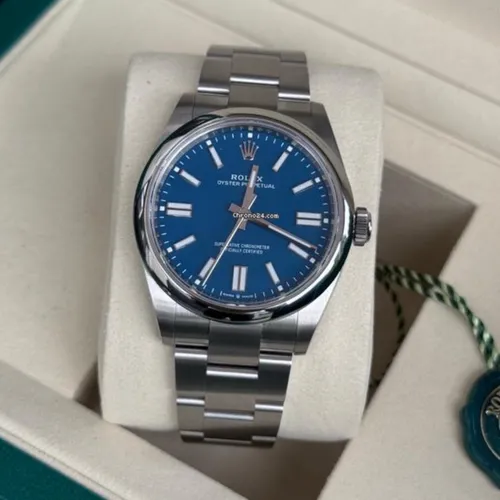 2025年11月】 ロレックス オイスターパーペチュアル 126000の最新価格