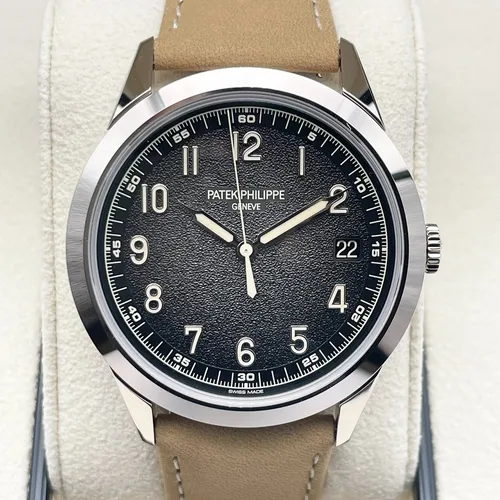 5226G-001 グレー ホワイトゴールド