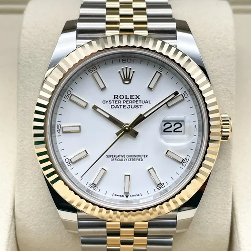 126333 ホワイト ジュビリーブレス