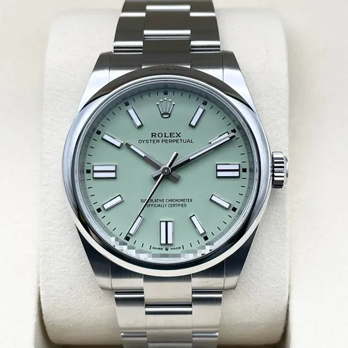 2025年11月】 ロレックス オイスターパーペチュアル 126000の最新価格