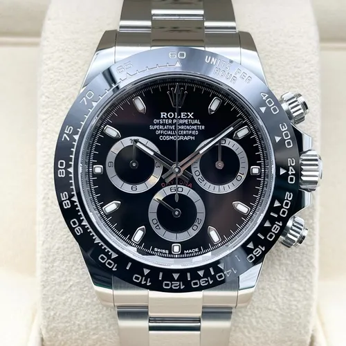 116500LN  ブラック ステンレススチール