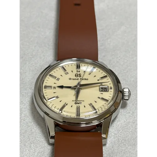 SBGM221 アイボリー ステンレススチール 39.5mm