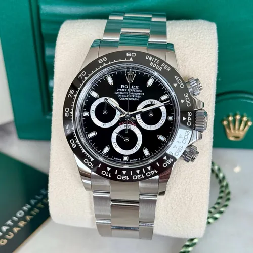 116500LN  ブラック ステンレススチール