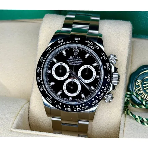 116500LN  ブラック ステンレススチール