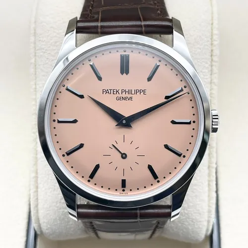 6196P-001 サーモン プラチナ